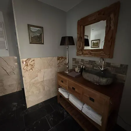 Hébergement de vacances Met Open Haard