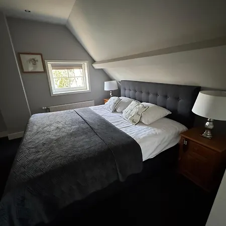 Met Open Haard Hébergement de vacances Diessen