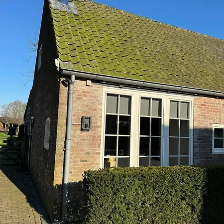 Met Open Haard Hébergement de vacances *