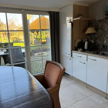 Hébergement de vacances Met Open Haard *